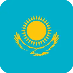 Kazakhstan-flag
