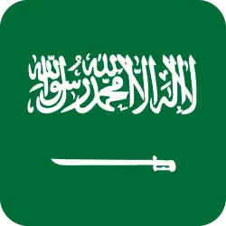 Saudi Arabia Flag
