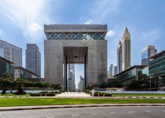 Dubai International Financial Centre