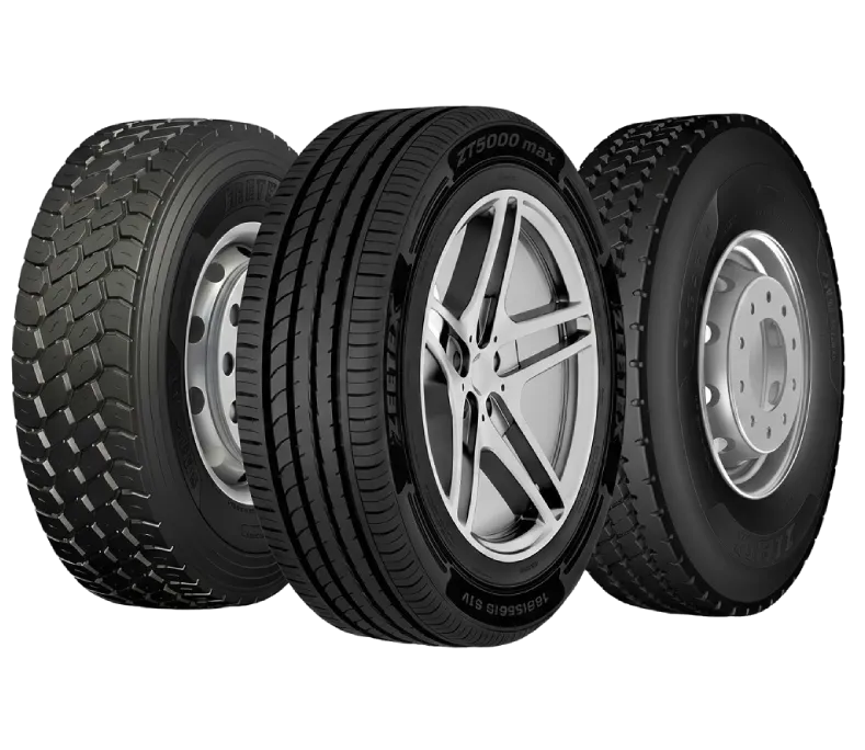Zeetex-tyres